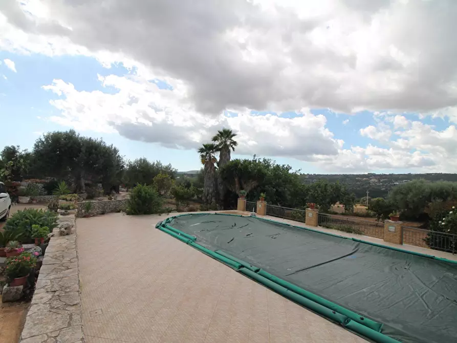 Immagine 16 di Villa in vendita  in Contrada Bagni snc a Buccheri