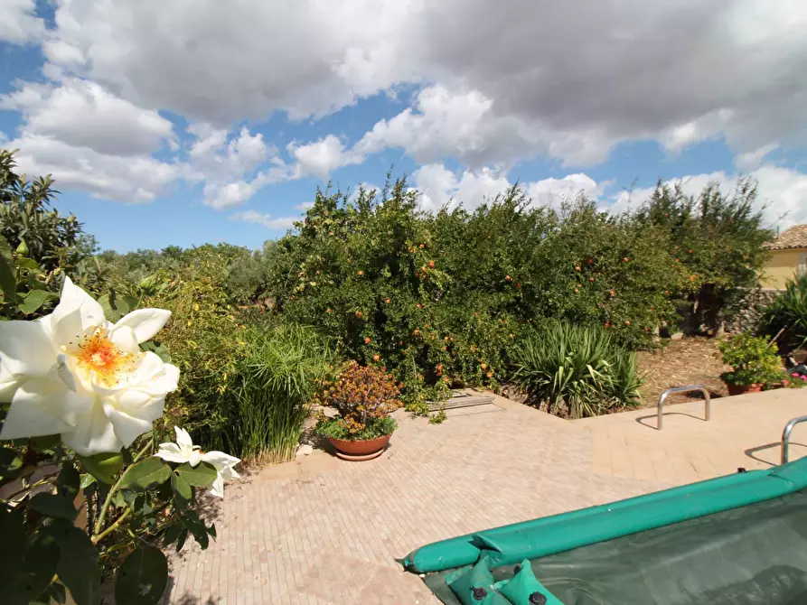 Immagine 12 di Villa in vendita  in Contrada Bagni snc a Buccheri