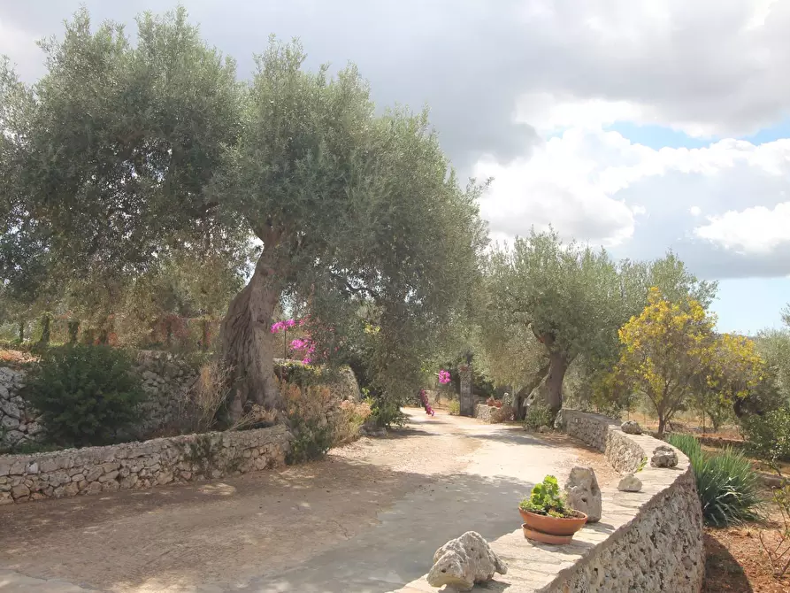 Immagine 14 di Villa in vendita  in Contrada Bagni snc a Buccheri