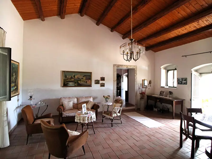 Immagine 2 di Villa in vendita  in Contrada Bagni snc a Buccheri