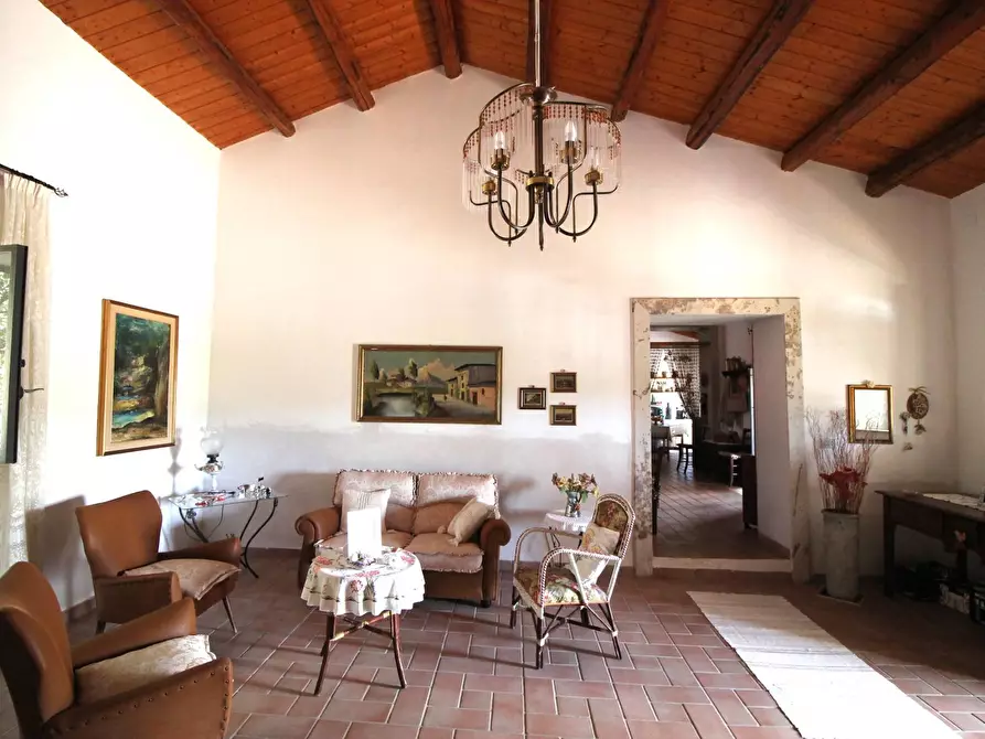 Immagine 23 di Villa in vendita  in Contrada Bagni snc a Buccheri