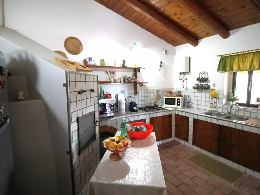 Immagine 34 di Villa in vendita  in Contrada Bagni snc a Buccheri