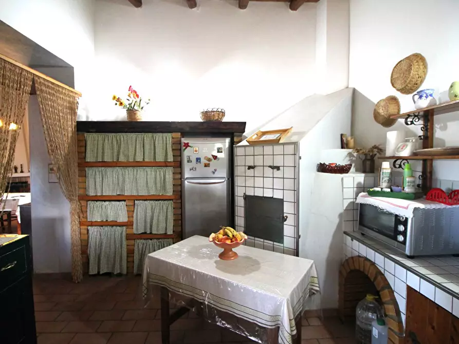 Immagine 35 di Villa in vendita  in Contrada Bagni snc a Buccheri