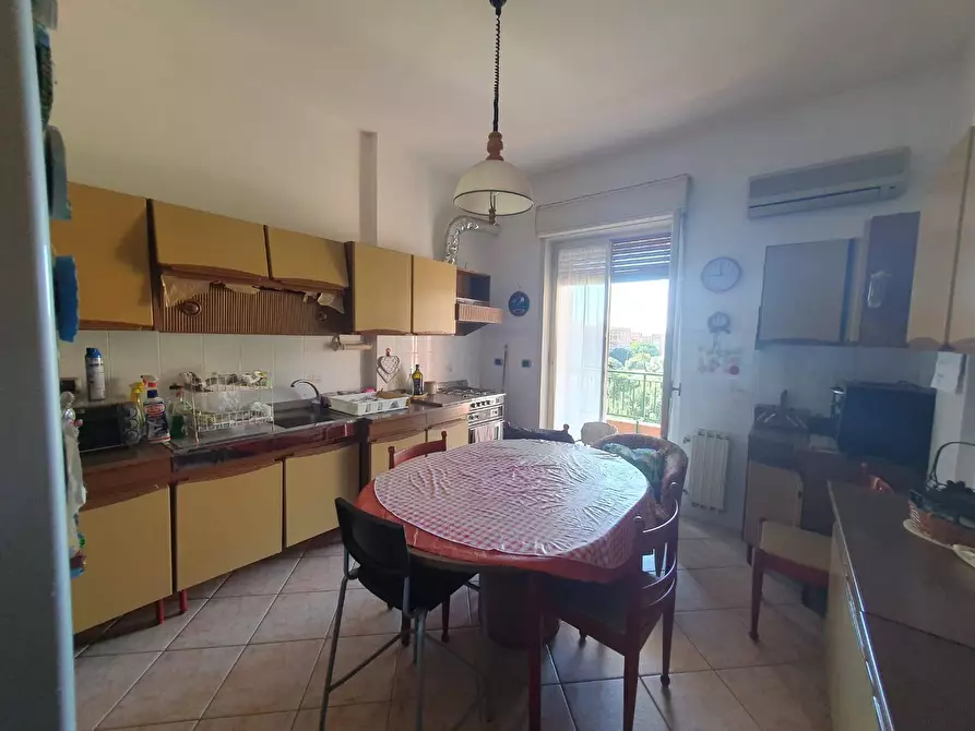 Immagine 9 di Appartamento in vendita  in P.le Medaglia D'Oro Carmelo Ganci 19 a Siracusa