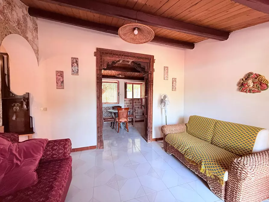 Immagine 4 di Villetta a schiera in vendita  in STRADA PER OGNINA a Siracusa