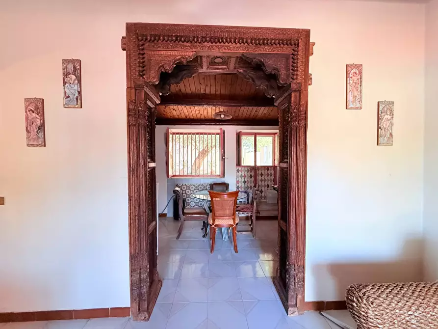 Immagine 5 di Villetta a schiera in vendita  in STRADA PER OGNINA a Siracusa