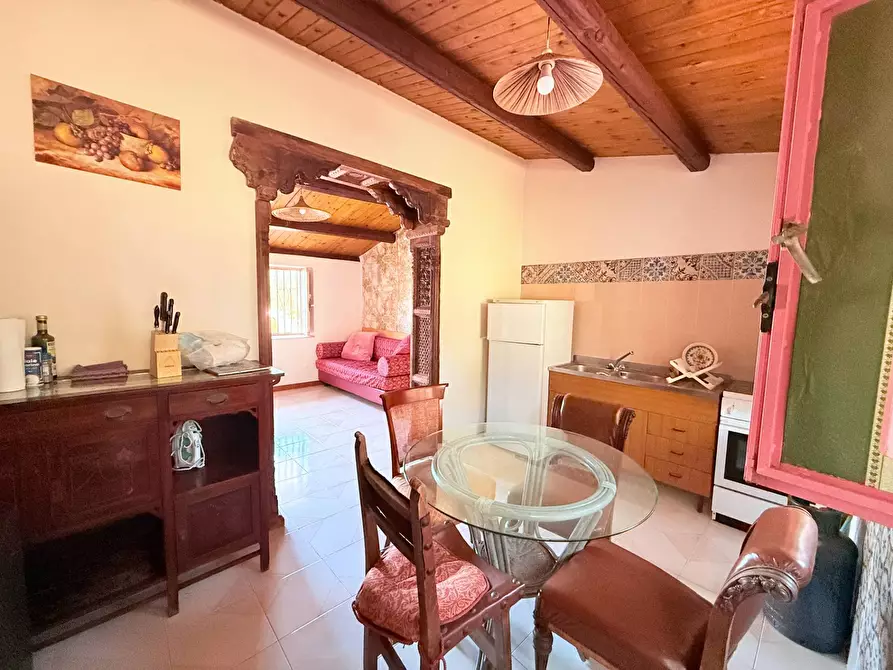 Immagine 8 di Villetta a schiera in vendita  in STRADA PER OGNINA a Siracusa