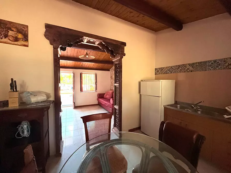 Immagine 9 di Villetta a schiera in vendita  in STRADA PER OGNINA a Siracusa