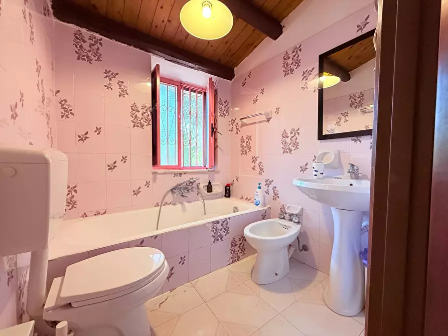 Immagine 10 di Villetta a schiera in vendita  in STRADA PER OGNINA a Siracusa