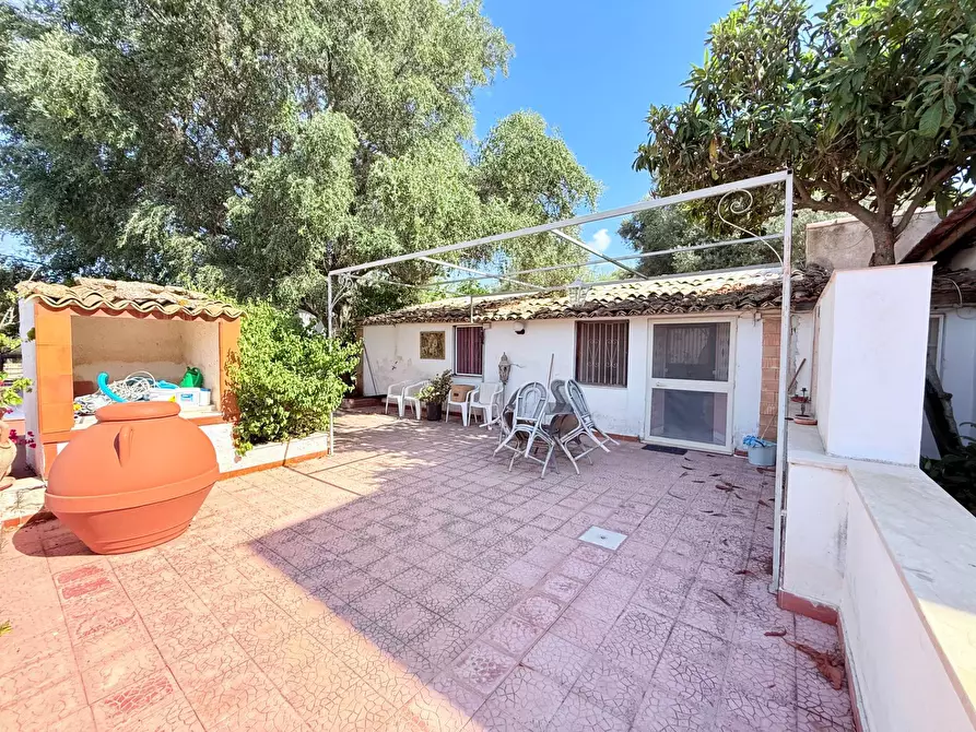 Immagine 18 di Villetta a schiera in vendita  in STRADA PER OGNINA a Siracusa