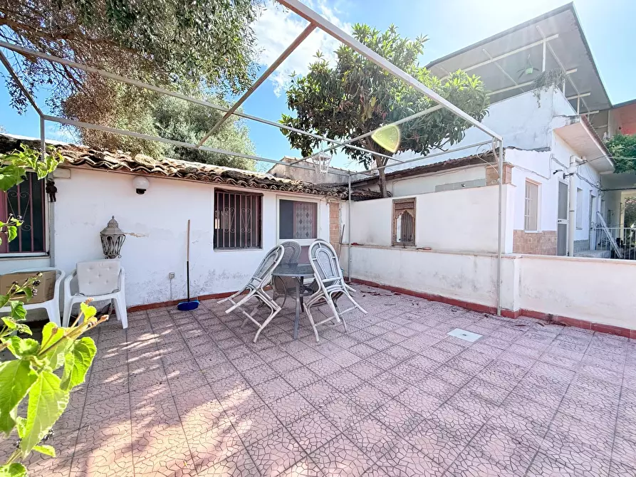 Immagine 17 di Villetta a schiera in vendita  in STRADA PER OGNINA a Siracusa