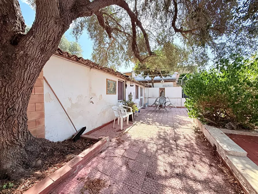 Immagine 19 di Villetta a schiera in vendita  in STRADA PER OGNINA a Siracusa