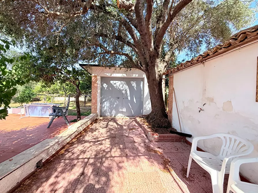 Immagine 20 di Villetta a schiera in vendita  in STRADA PER OGNINA a Siracusa