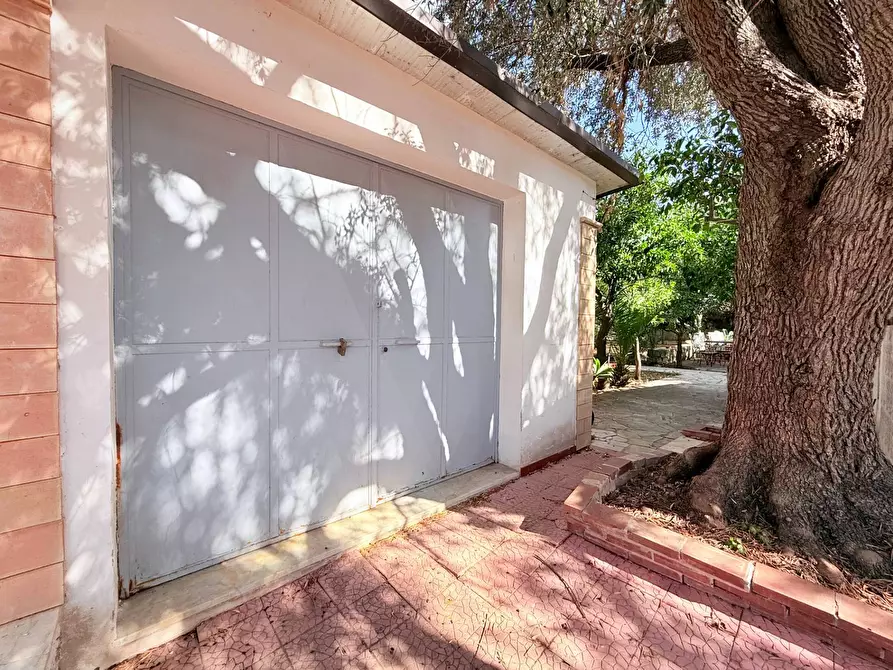 Immagine 21 di Villetta a schiera in vendita  in STRADA PER OGNINA a Siracusa