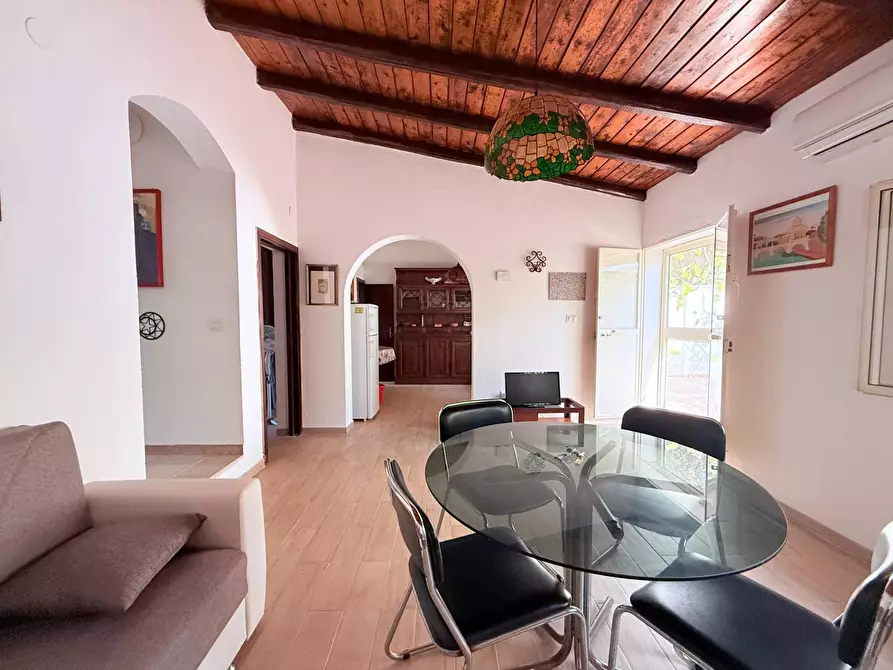 Immagine 7 di Villetta a schiera in vendita  in STRADA PER OGNINA a Siracusa