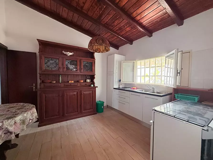 Immagine 8 di Villetta a schiera in vendita  in STRADA PER OGNINA a Siracusa