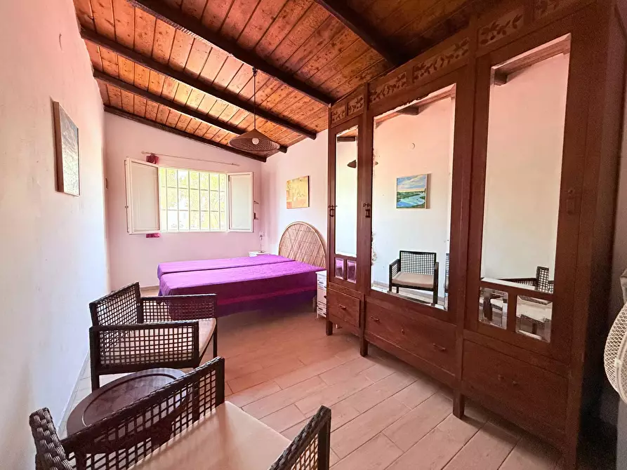 Immagine 13 di Villetta a schiera in vendita  in STRADA PER OGNINA a Siracusa