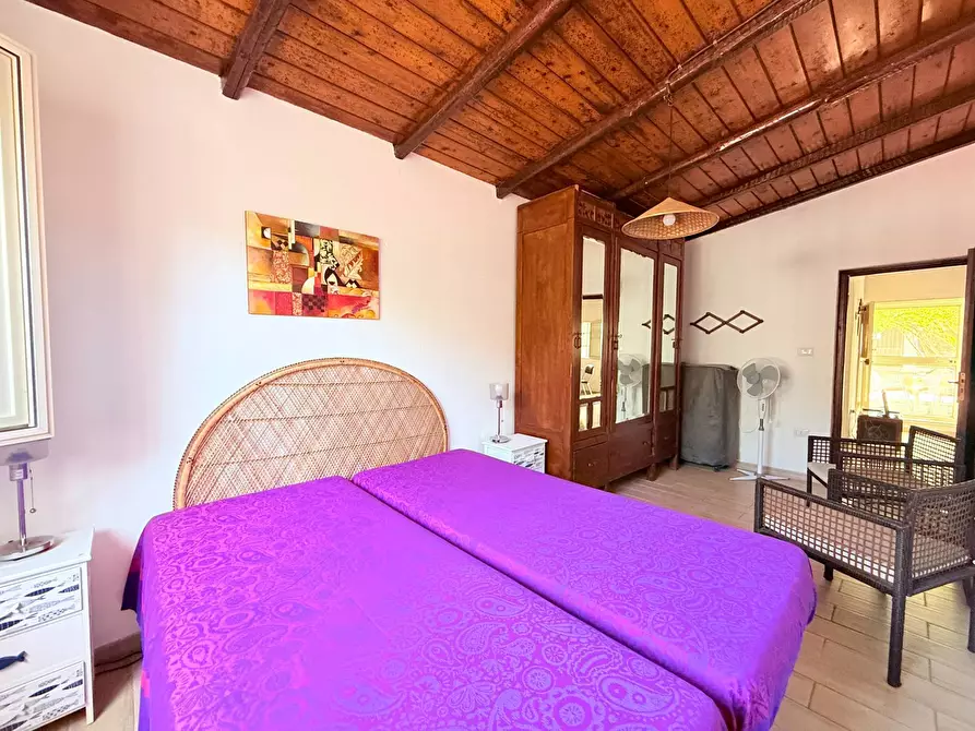 Immagine 14 di Villetta a schiera in vendita  in STRADA PER OGNINA a Siracusa