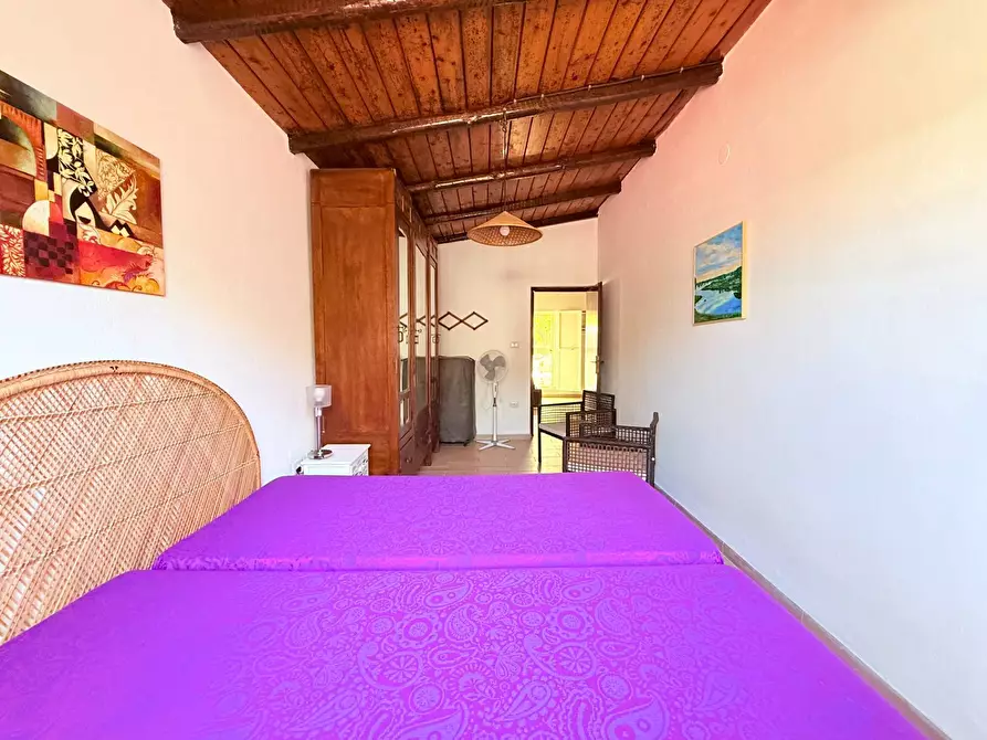 Immagine 15 di Villetta a schiera in vendita  in STRADA PER OGNINA a Siracusa