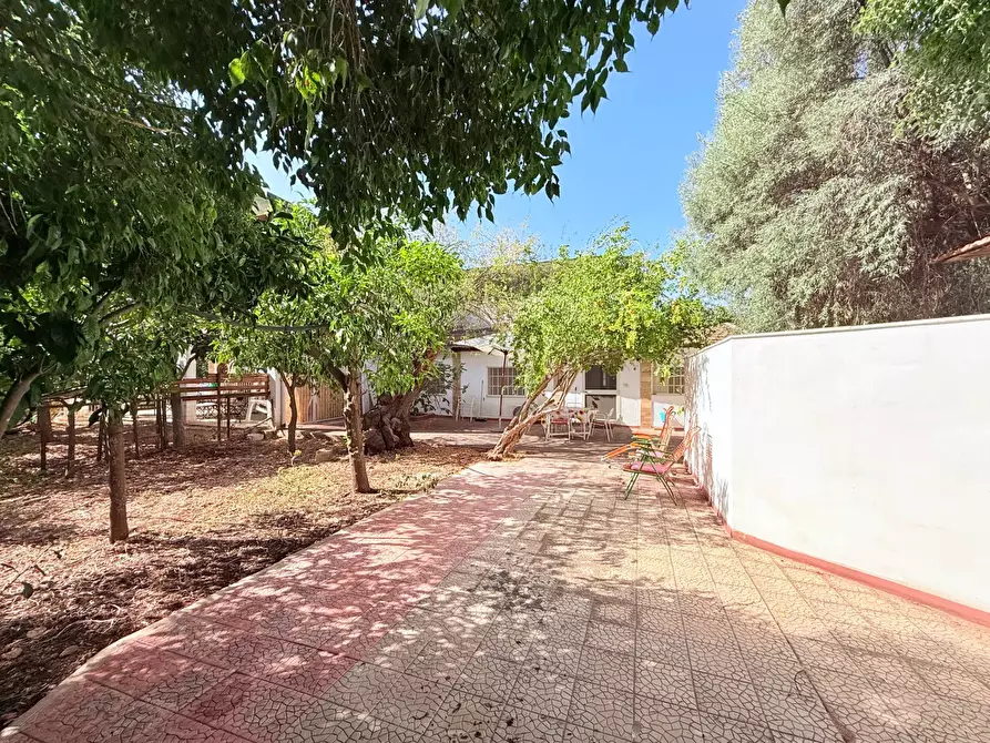 Immagine 23 di Villetta a schiera in vendita  in STRADA PER OGNINA a Siracusa