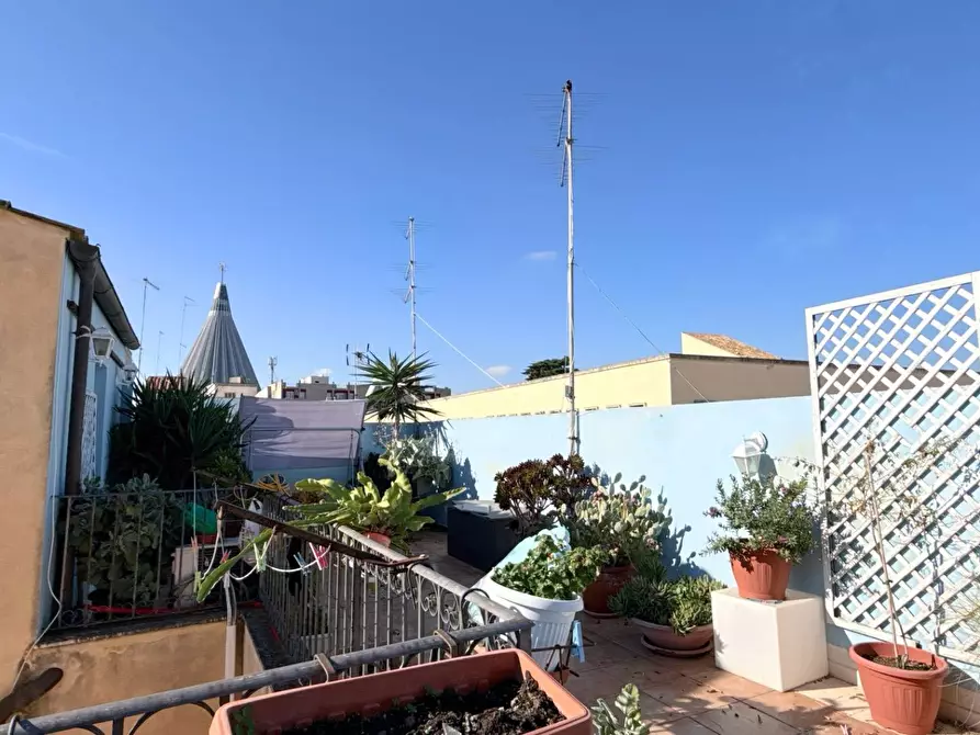 Immagine 35 di Casa semindipendente in vendita  in Via Piave a Siracusa