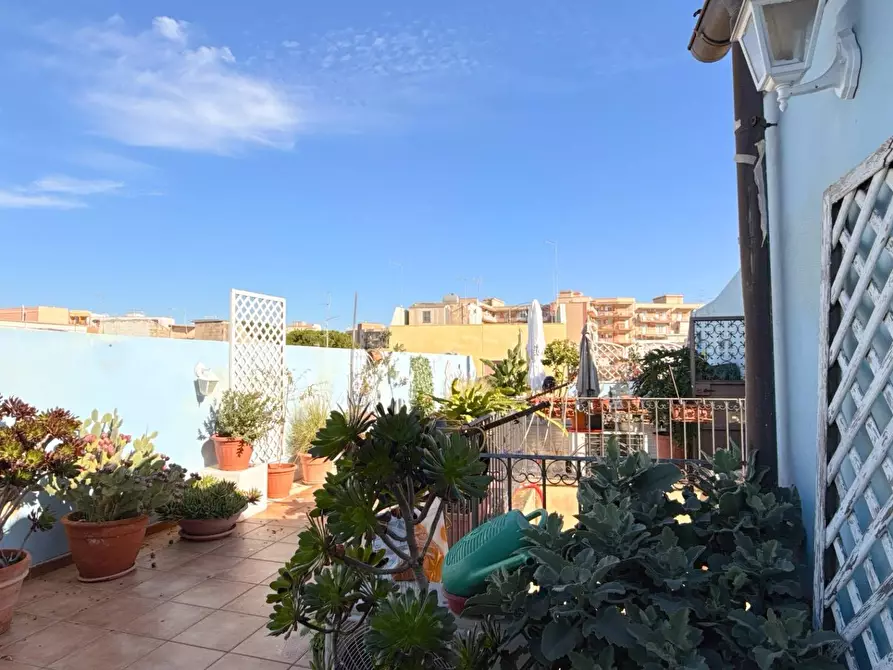 Immagine 40 di Casa semindipendente in vendita  in Via Piave a Siracusa