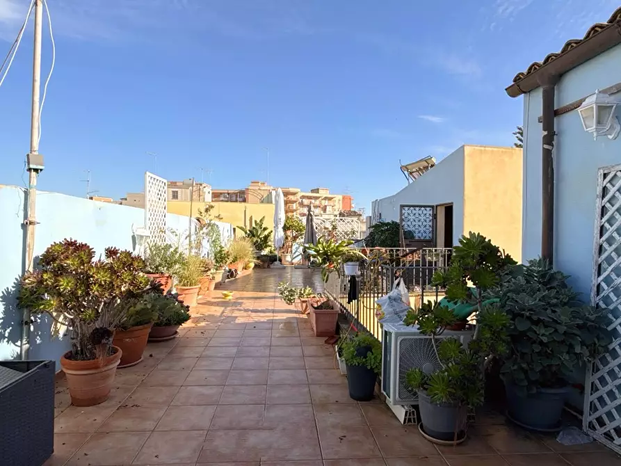 Immagine 41 di Casa semindipendente in vendita  in Via Piave a Siracusa