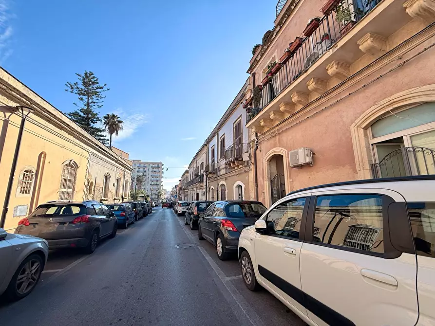 Immagine 5 di Casa semindipendente in vendita  in Via Piave a Siracusa