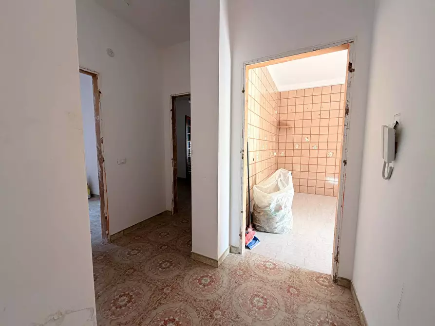 Immagine 4 di Appartamento in vendita  in Via Pompeo Borgia a Siracusa