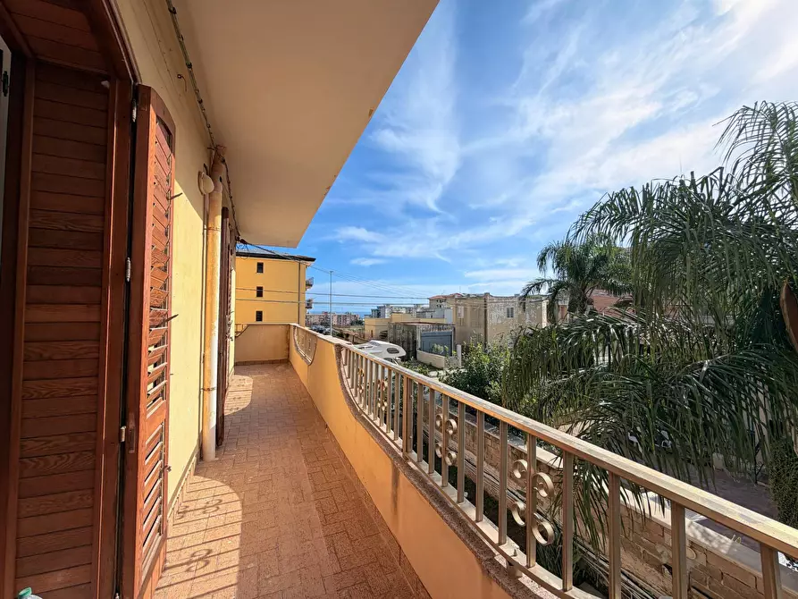 Immagine 2 di Appartamento in vendita  in Via Pompeo Borgia a Siracusa