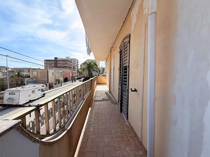 Immagine 9 di Appartamento in vendita  in Via Pompeo Borgia a Siracusa