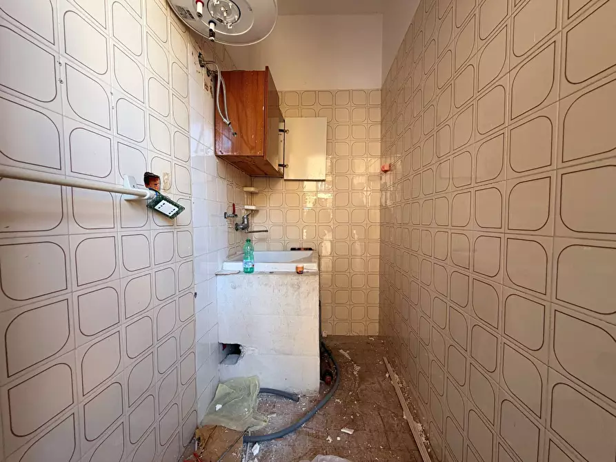 Immagine 10 di Appartamento in vendita  in Via Pompeo Borgia a Siracusa