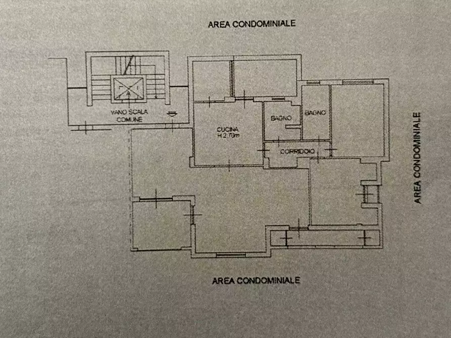 Immagine 21 di Appartamento in vendita  in Via Bartolomeo Cannizzo 29 a Siracusa