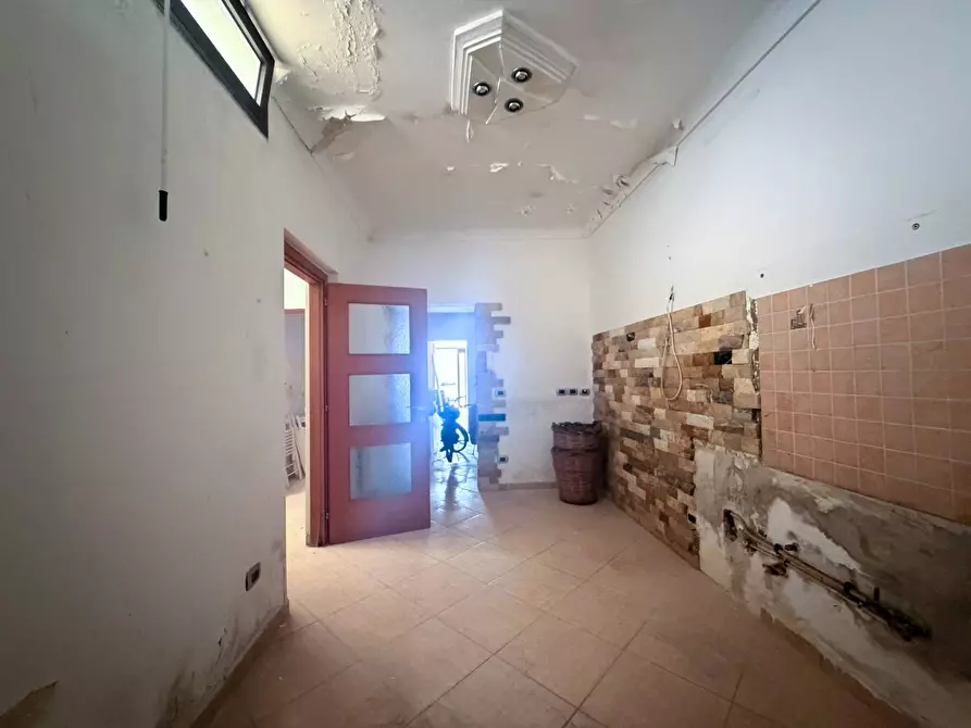 Immagine 9 di Casa indipendente in vendita  in Via Archimede 4 a Floridia