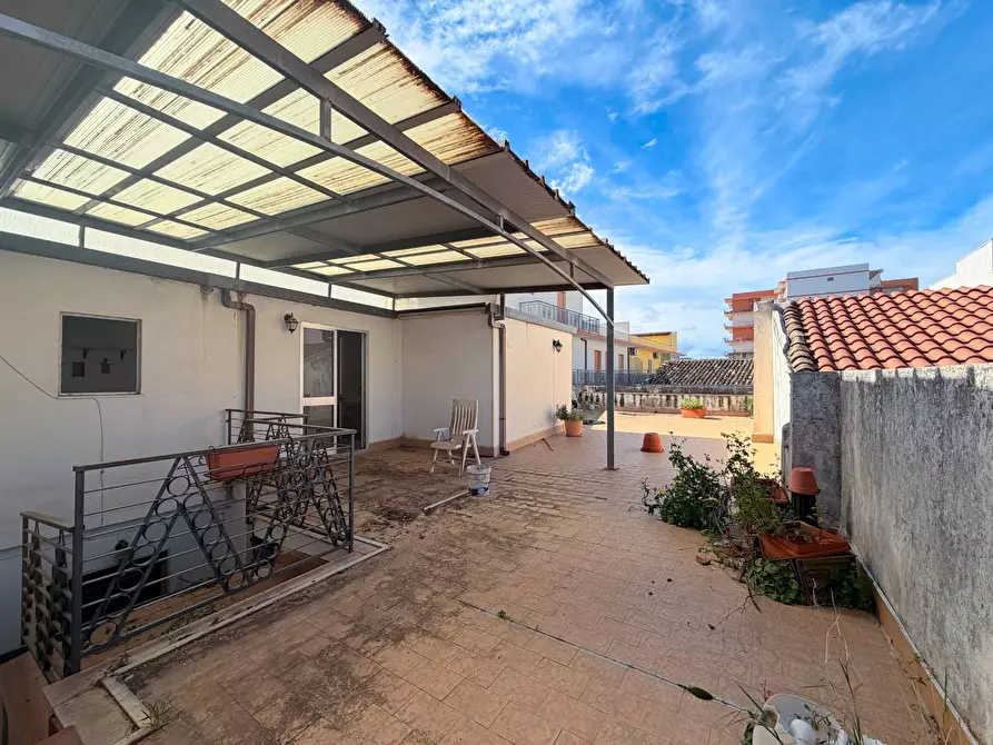 Immagine 19 di Casa indipendente in vendita  in Via Archimede 4 a Floridia