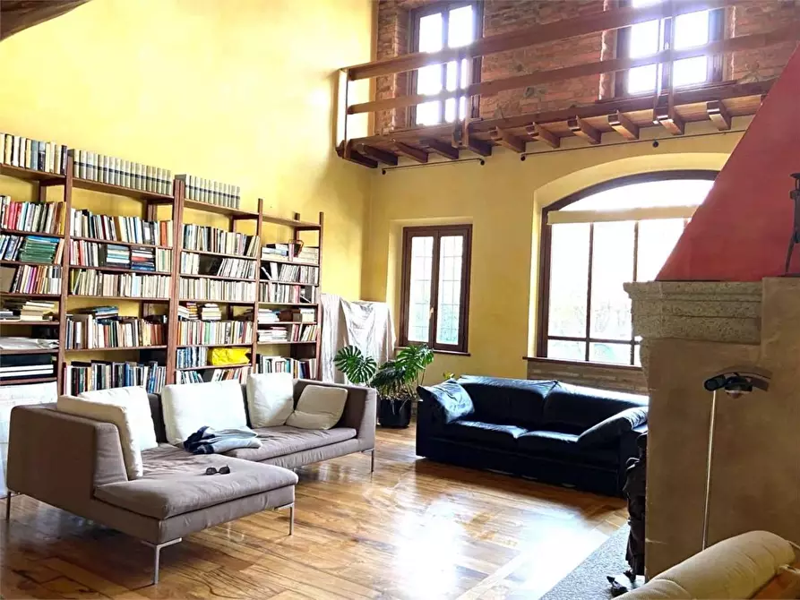 Immagine 8 di Castello in vendita  in via castello a Rivergaro