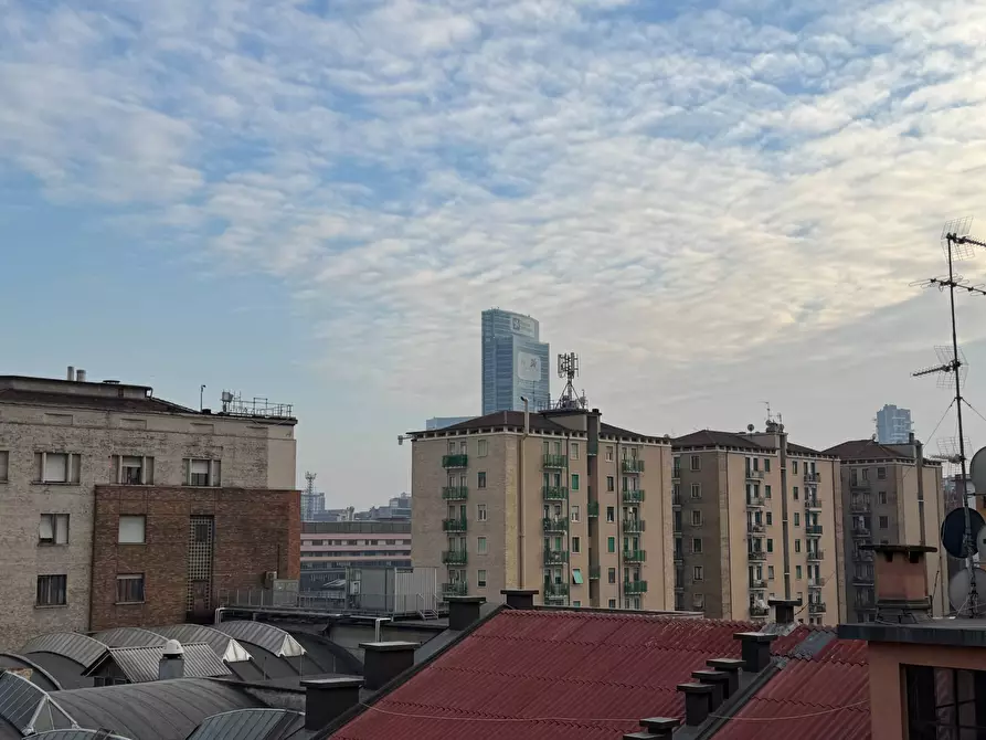 Immagine 13 di Appartamento in affitto  in via Lario a Milano