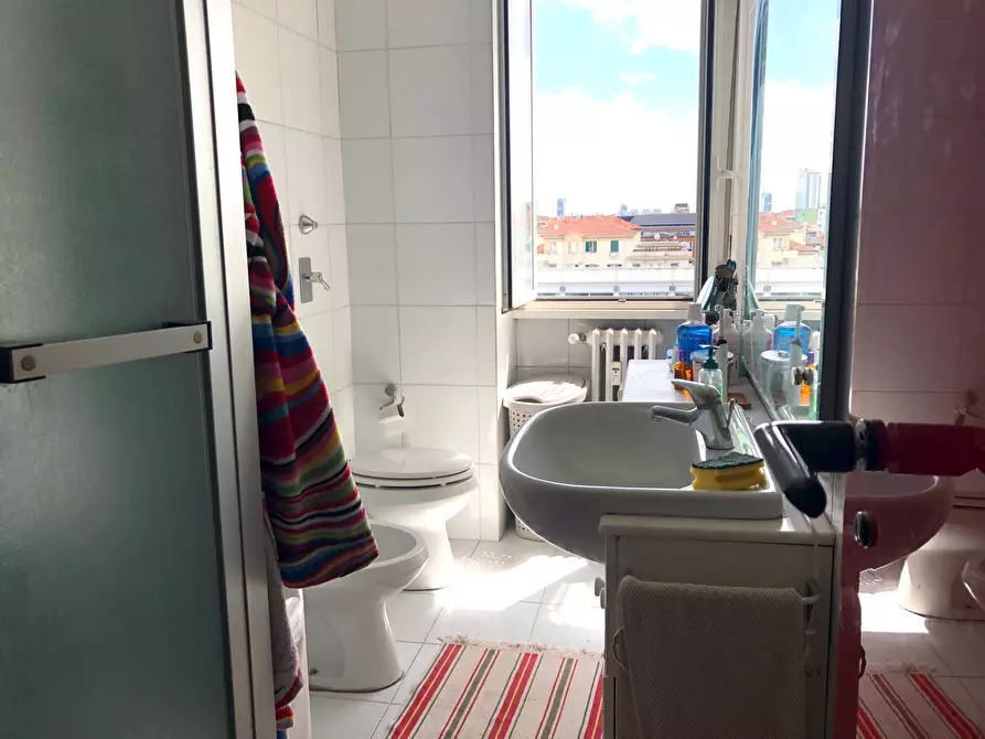 Immagine 10 di Appartamento in affitto  in Marche 68 a Milano