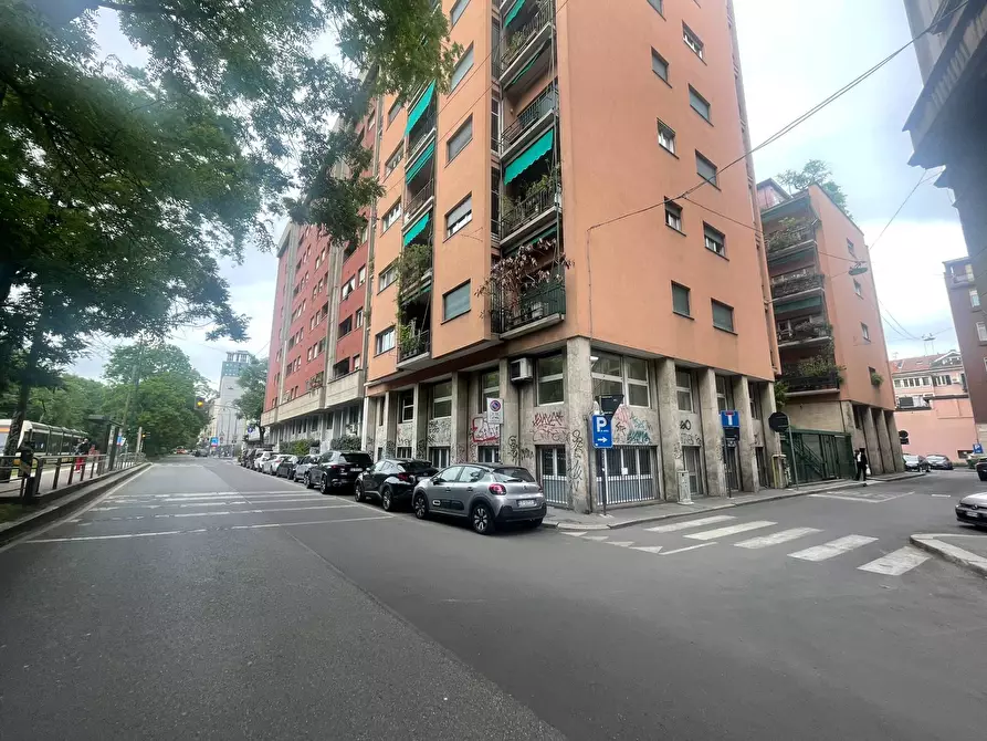 Immagine 2 di Ufficio in affitto  in via legnano 18 a Milano