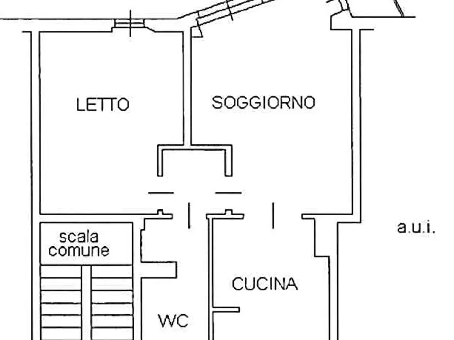 Immagine 18 di Appartamento in vendita  in VIA DEMONTE 6 a Milano