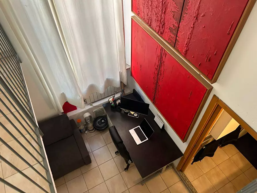 Immagine 11 di Loft/Open space in affitto  in viale stelvio 50 a Milano