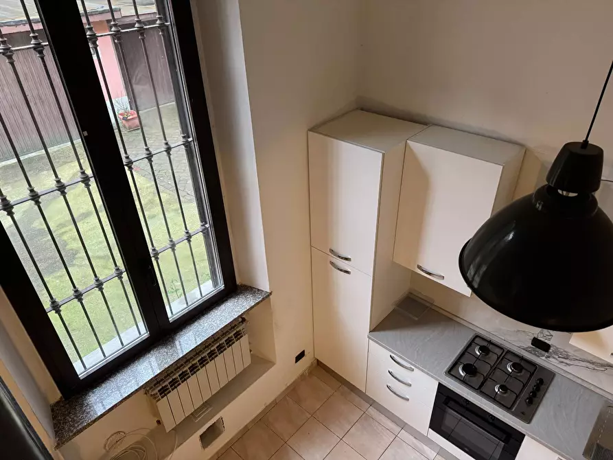 Immagine 3 di Loft/Open space in affitto  in viale stelvio 50 a Milano