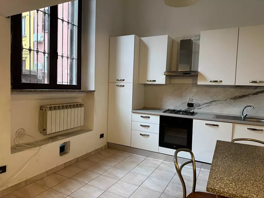 Immagine 2 di Loft/Open space in affitto  in viale stelvio 50 a Milano