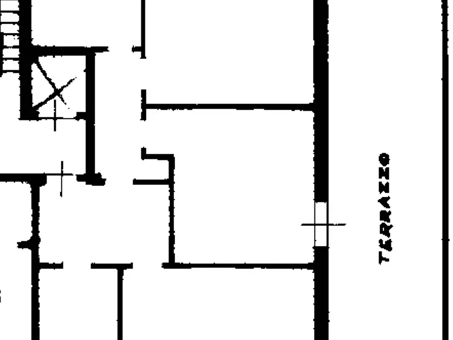Immagine 16 di Appartamento in affitto  in via Lario a Milano