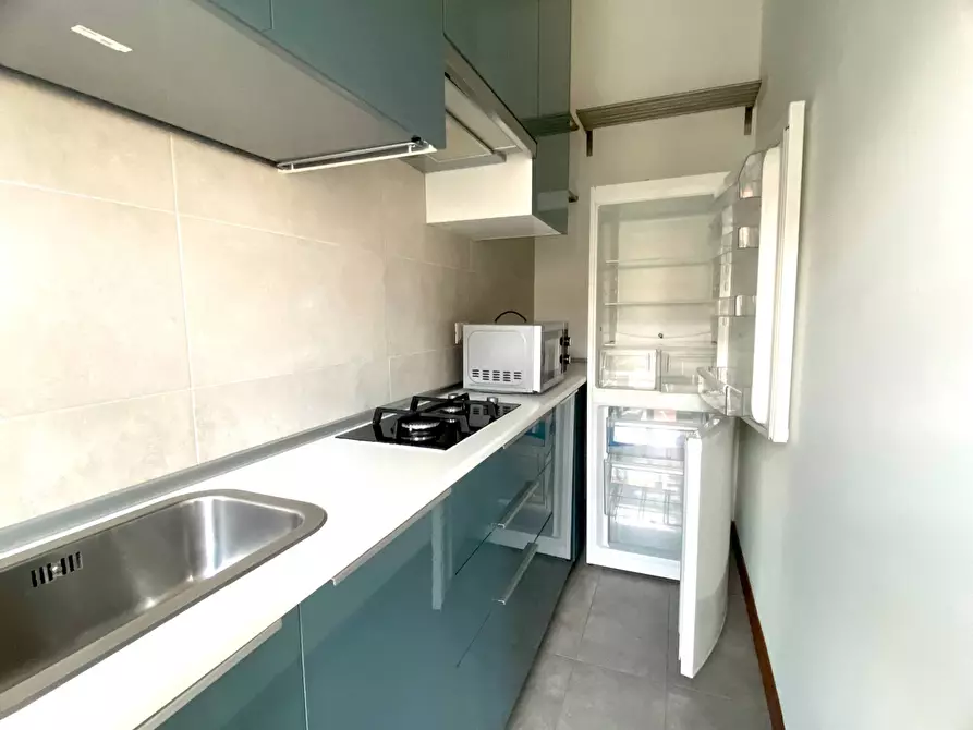 Immagine 8 di Appartamento in affitto  in VIA TARTINI 13 a Milano