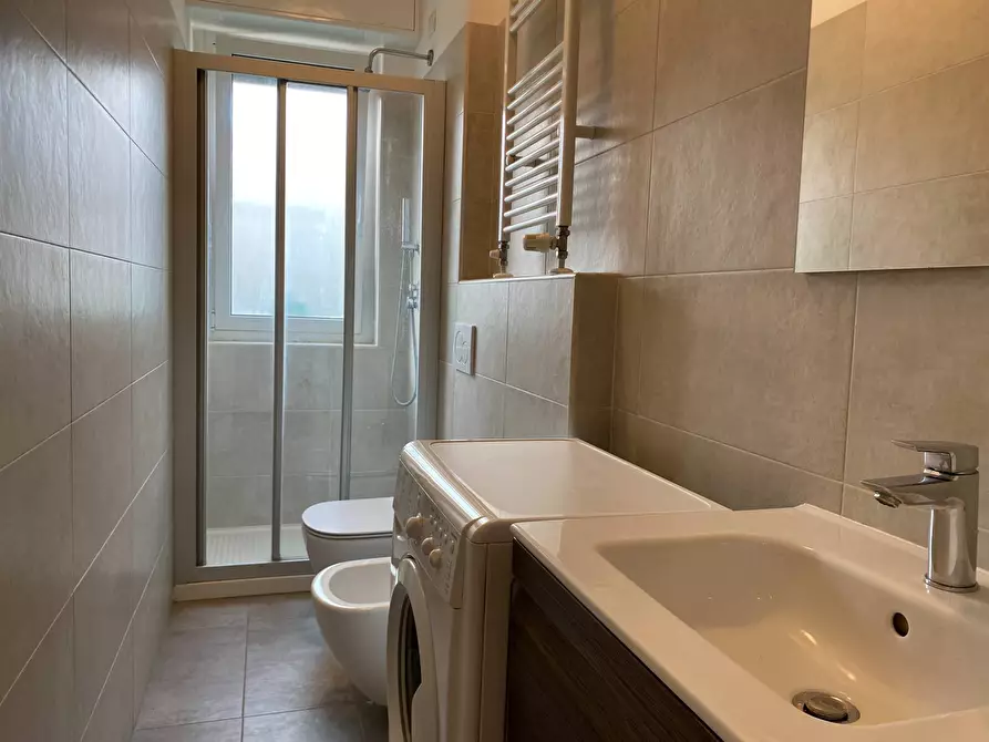 Immagine 10 di Appartamento in affitto  in VIA TARTINI 13 a Milano