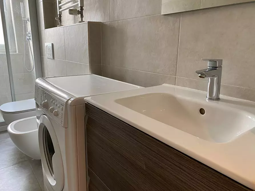 Immagine 11 di Appartamento in affitto  in VIA TARTINI 13 a Milano