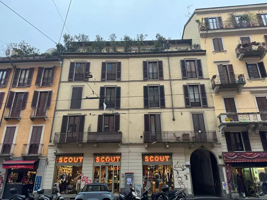 Immagine 2 di Appartamento in vendita  in corso di porta ticinese a Milano