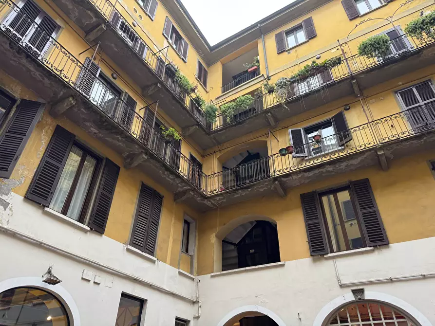 Immagine 3 di Appartamento in vendita  in corso di porta ticinese a Milano