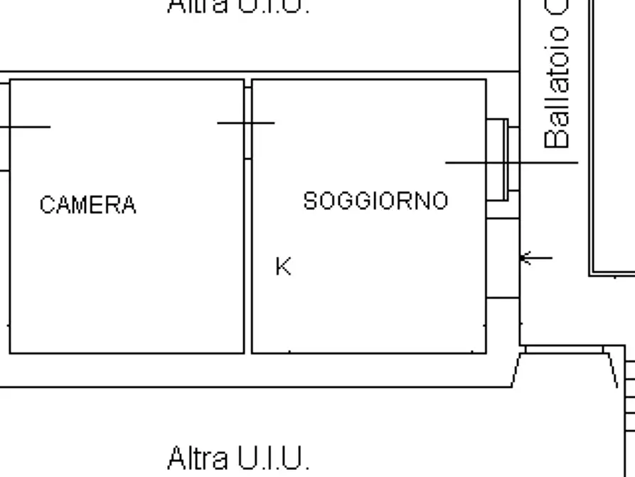 Immagine 21 di Appartamento in vendita  in corso di porta ticinese a Milano